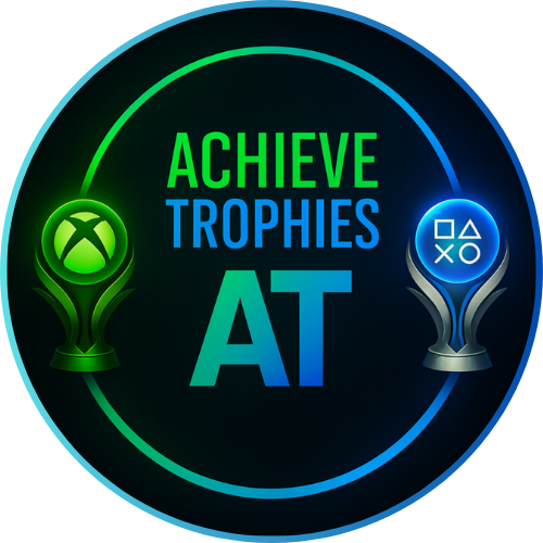 AchieveTrophies Logo